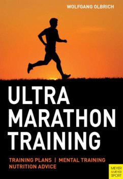 Ultra Marathon Training - Olbrich, Wolfgang