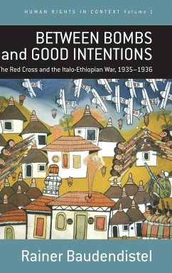 Between Bombs and Good Intentions - Baudendistel, Rainer