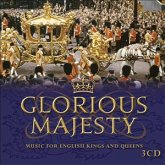 Glorious Majesty Glorious Majesty