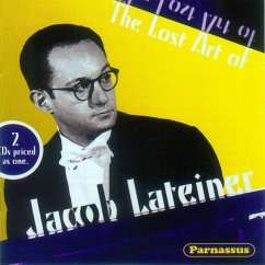 The Lost Art Of Jacob Lateiner - Lateiner,Jacob