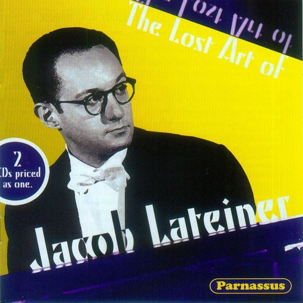 von　Jacob　Lateiner　Art　The　Jacob　Portofrei　bei　Lost　Of　Audio　Lateiner　auf　CD