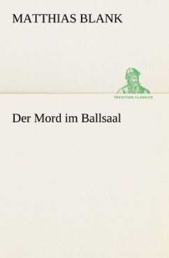 Cover Der Mord im Ballsaal