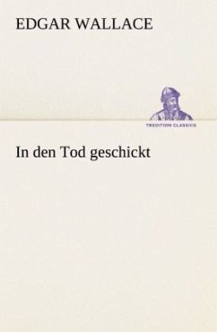 Cover In den Tod geschickt