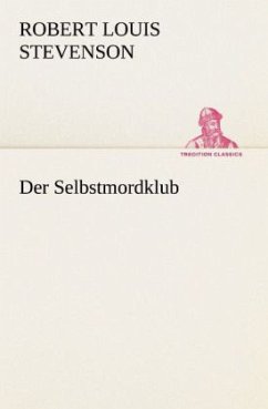 Cover Der Selbstmordklub