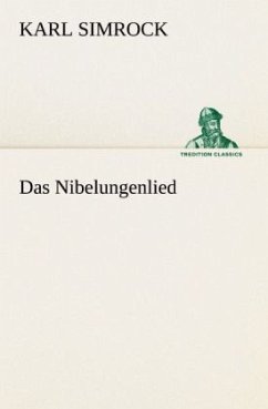 Das Nibelungenlied - Simrock, Karl