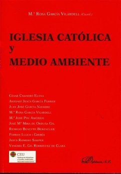 Iglesia católica y medio ambiente - Casimiro Elena, César . . . [et al.