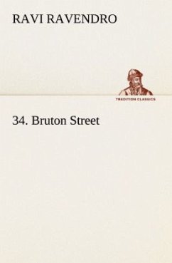 34. Bruton Street - Ravendro, Ravi