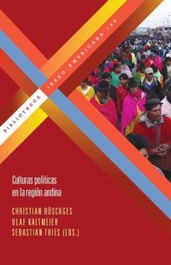Cover Culturas políticas en la región andina