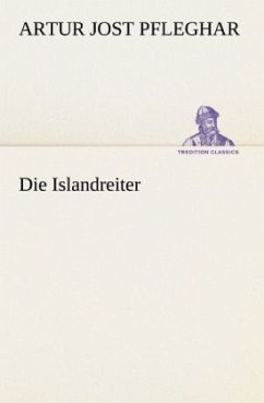 Cover Die Islandreiter