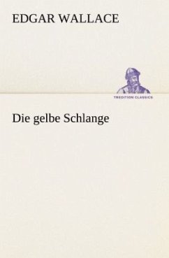 Cover Die gelbe Schlange