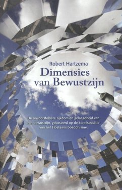 Dimensies van bewustzijn - Hartzema, Robert