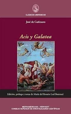 Acis y Galatea - Cañizares Suárez de Toledo, José de