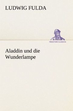 Aladdin und die Wunderlampe - Fulda, Ludwig