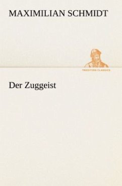 Cover Der Zuggeist