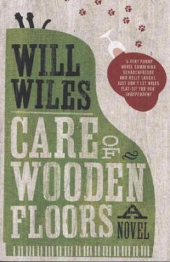 Care of Wooden Floors - Wiles, Will