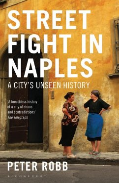 Street Fight in Naples - Robb, Peter