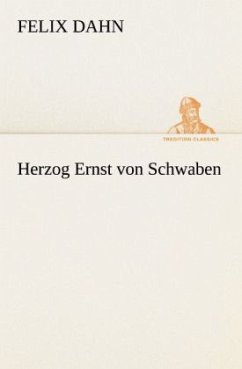 Cover Herzog Ernst von Schwaben
