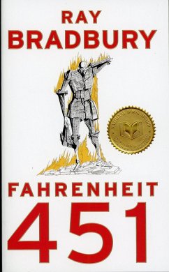 Fahrenheit 451 - Bradbury, Ray