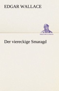 Cover Der viereckige Smaragd