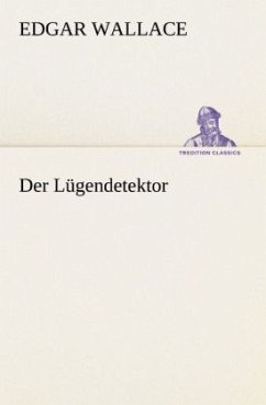 Cover Der Lügendetektor