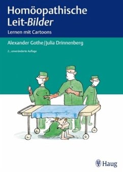 Homöopathische Leit-Bilder - Gothe, Alexander; Drinnenberg, Julia