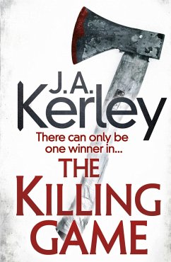 The Killing Game - Kerley, J A