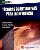 Técnicas cuantitativas para la inferencia