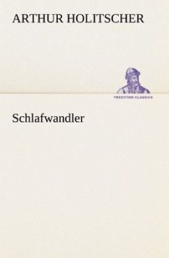 Cover Schlafwandler