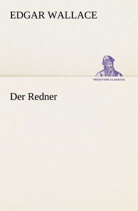 Der Redner