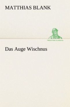 Cover Das Auge Wischnus
