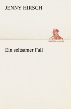Cover Ein seltsamer Fall