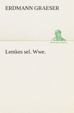 Cover Lemkes sel. Wwe.
