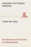 Lieder der Liebe