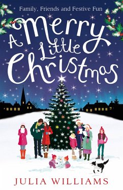 A Merry Little Christmas - Williams, Julia