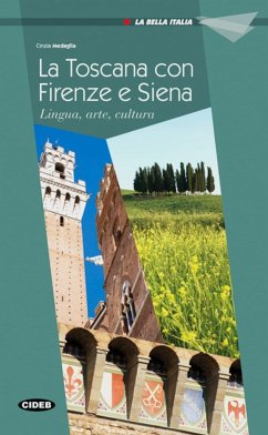 Firenze, Siena e la Toscana - Medaglia, Cinzia