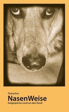 Cover NasenWeise - Aufgespürtes rund um den Hund