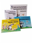 Musik und Tanz für Kinder, m. Audio-CDs Musik und Tanz für Kinder, m. Audio-CDs