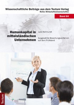 Cover Humankapital in mittelständischen Unternehmen