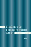 Chronik der philosophischen Werke