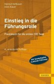 Einstieg in die Führungsrolle