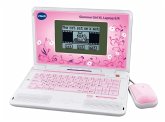 VTech 80-117964 - Glamour Girl XL Laptop, Lerncomputer E/R