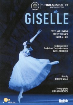 Giselle - Bolschoi Ballett/Lunkina/Klinichev