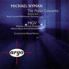 Klavierkonzert/Mgv/1.-5.Region - Michael Nyman