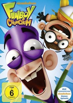 Cover Fanboy & ChumChum - Season 1