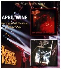 The Nature Of The Beast/Power Play - April Wine