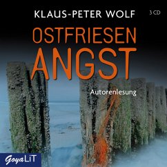Ostfriesenangst / Ann Kathrin Klaasen ermittelt Bd.6 - Wolf,Klaus-Peter