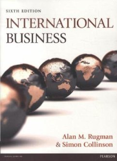 International Business, w. Student Access Kit - Rugman, Alan M.; Collinson, Simon