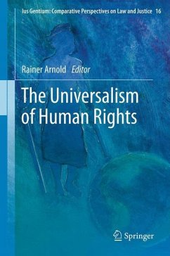 The Universalism of Human Rights