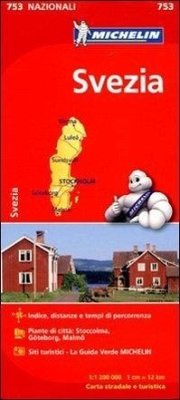 Svezia 1:1.200.000