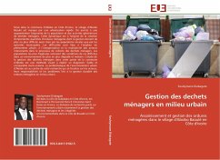 Gestion des dechets ménagers en milieu urbain - Diabagate, Souleymane